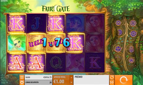Jogar Fairy Gate Com Dinheiro Real