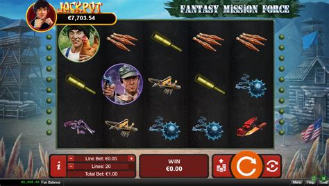 Jogar Fantasy Mission Force Com Dinheiro Real