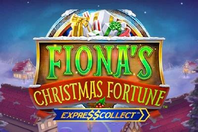 Jogar Fionas Christmas Fortune Com Dinheiro Real
