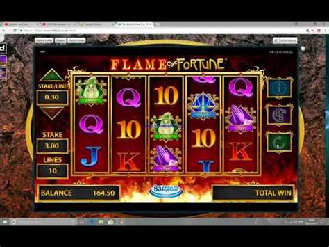 Jogar Flame Of Fortune Com Dinheiro Real