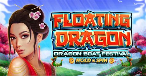Jogar Floating Dragon Dragon Boat Festival Com Dinheiro Real