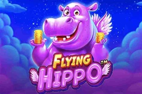 Jogar Flying Hippo No Modo Demo