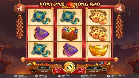 Jogar Fortune Hong Bao No Modo Demo