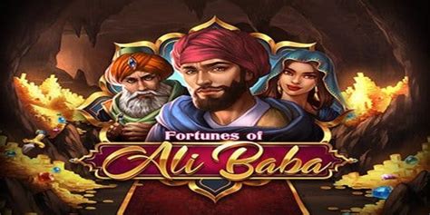 Jogar Fortunes Of Ali Baba No Modo Demo
