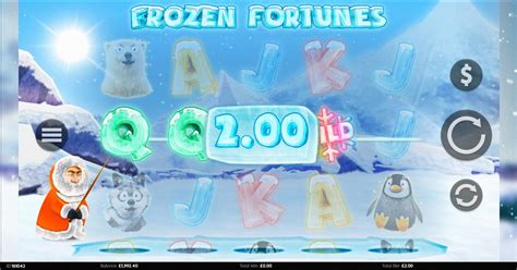 Jogar Frozen Fortunes No Modo Demo