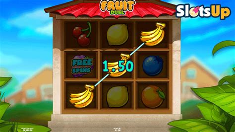 Jogar Fruit Duel No Modo Demo