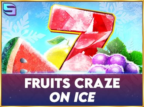 Jogar Fruits Craze On Ice Com Dinheiro Real