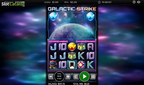 Jogar Galactic Strike No Modo Demo