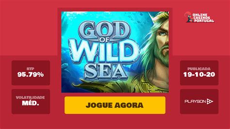 Jogar Gods Of Wild Sea No Modo Demo