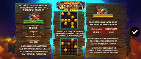 Jogar Gold Digger Com Dinheiro Real