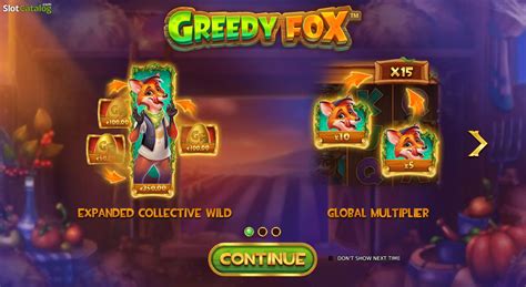 Jogar Greedy Fox No Modo Demo