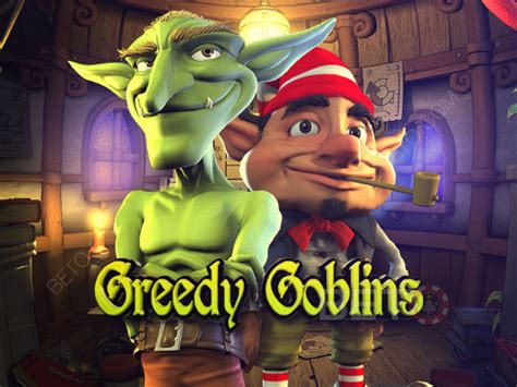 Jogar Greedy Goblins No Modo Demo