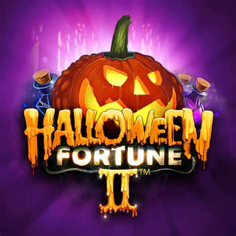 Jogar Halloween Fortune Ii Com Dinheiro Real