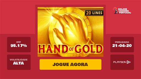 Jogar Hand Of Gold Com Dinheiro Real