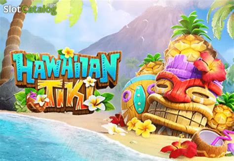 Jogar Hawaii Tiki No Modo Demo