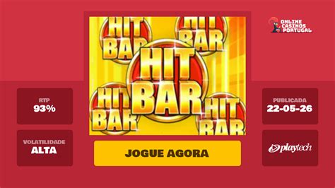 Jogar Hit Bar Com Dinheiro Real