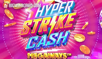 Jogar Hyper Strike Cash Megaways Com Dinheiro Real
