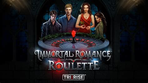 Jogar Immortal Romance Roulette No Modo Demo