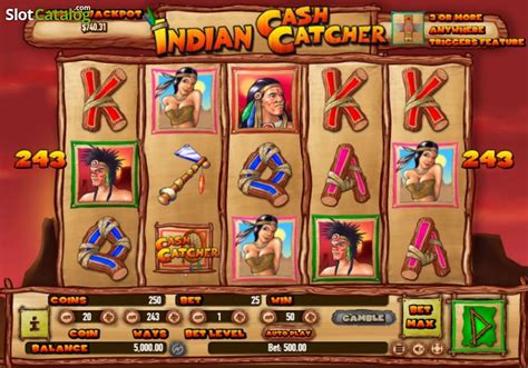Jogar Indian Cash Catcher No Modo Demo