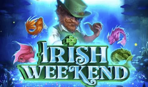 Jogar Irish Weekend Com Dinheiro Real