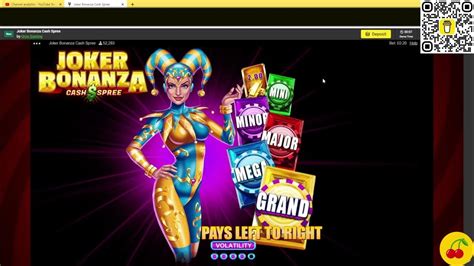 Jogar Joker Bonanza Cash Spree No Modo Demo