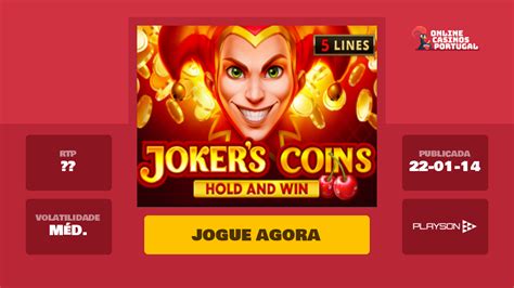 Jogar Joker Coins No Modo Demo