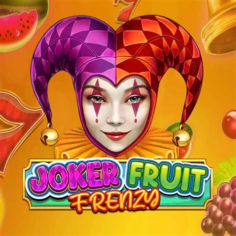 Jogar Joker Fruit Frenzy Com Dinheiro Real