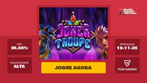 Jogar Joker Group No Modo Demo