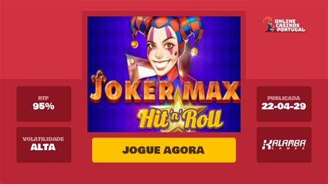 Jogar Joker Max No Modo Demo