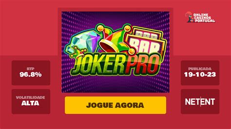 Jogar Joker Pro Com Dinheiro Real