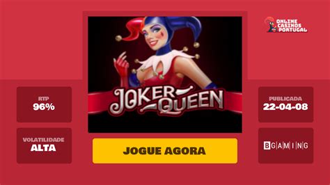 Jogar Joker Queen No Modo Demo