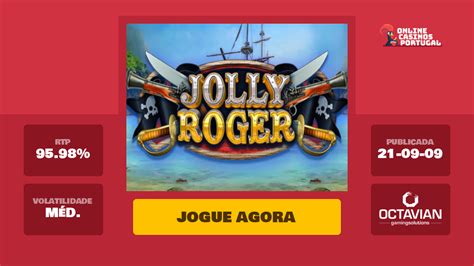 Jogar Jolly Roger Com Dinheiro Real