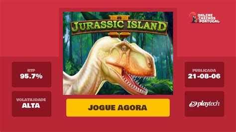 Jogar Jurassic Island No Modo Demo