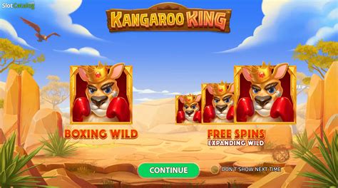 Jogar Kangaroo King No Modo Demo