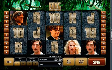 Jogar King Kong 2 Com Dinheiro Real