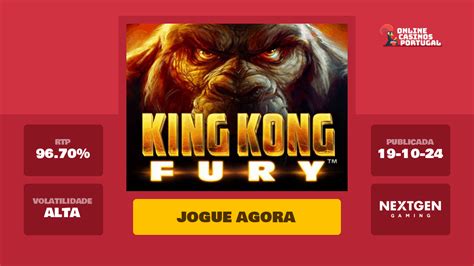 Jogar King Kong Fury 95 No Modo Demo