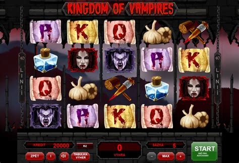 Jogar Kingdom Of Vampires No Modo Demo