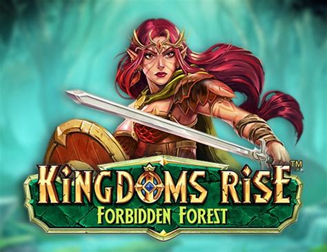 Jogar Kingdoms Rise Forbidden Forest Com Dinheiro Real