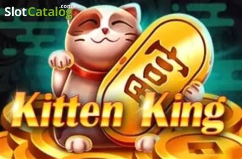 Jogar Kitten King 3x3 Com Dinheiro Real