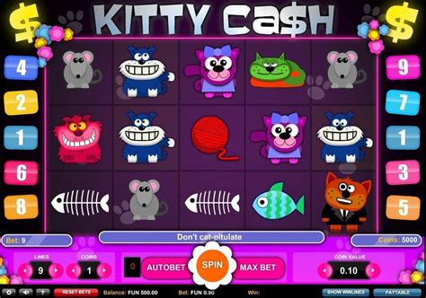 Jogar Kitty Cash No Modo Demo