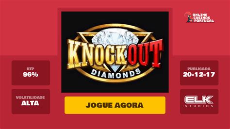 Jogar Knockout Diamonds Com Dinheiro Real