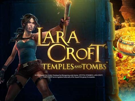 Jogar Lara Croft Temples And Tombs Com Dinheiro Real
