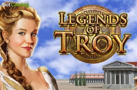 Jogar Legends Of Troy The Siege Com Dinheiro Real