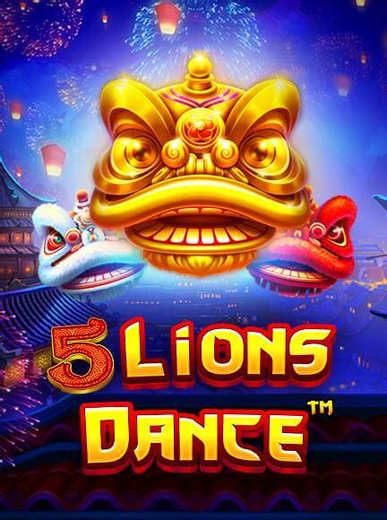 Jogar Lion Dance Gameplay Int Com Dinheiro Real