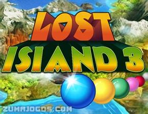 Jogar Lost Island No Modo Demo