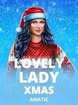 Jogar Lovely Lady Xmas No Modo Demo