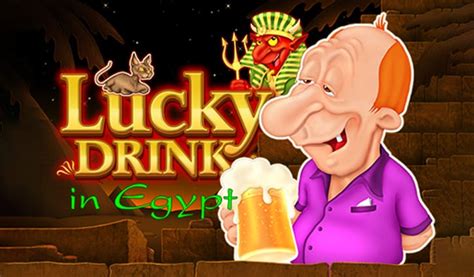 Jogar Lucky Drink In Egypt No Modo Demo