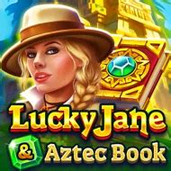 Jogar Lucky Jane And Aztec Book Com Dinheiro Real