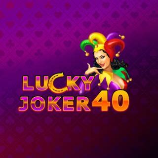 Jogar Lucky Joker 40 Com Dinheiro Real