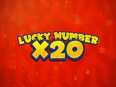 Jogar Lucky Number X20 No Modo Demo